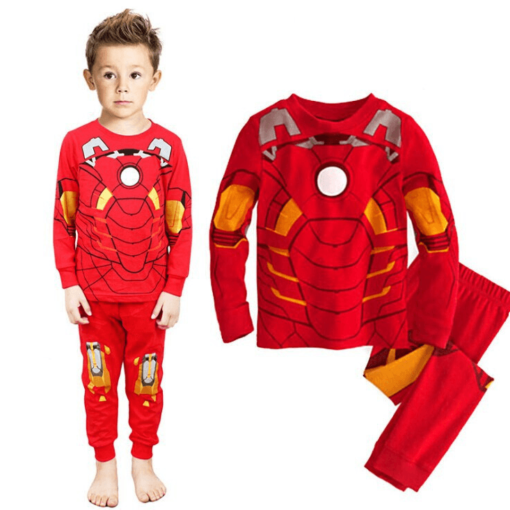 Ironman Pajama