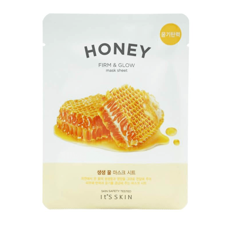 It's Skin Honey Firm And Glow Mask Sheet