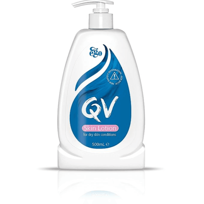 Ego Qv Skin Lotion For Dry Skin Conditions 500ml