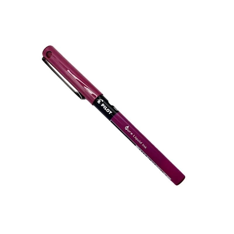 Pen Pilot V5 hi-tecpoint 0.5 Dark red - 728