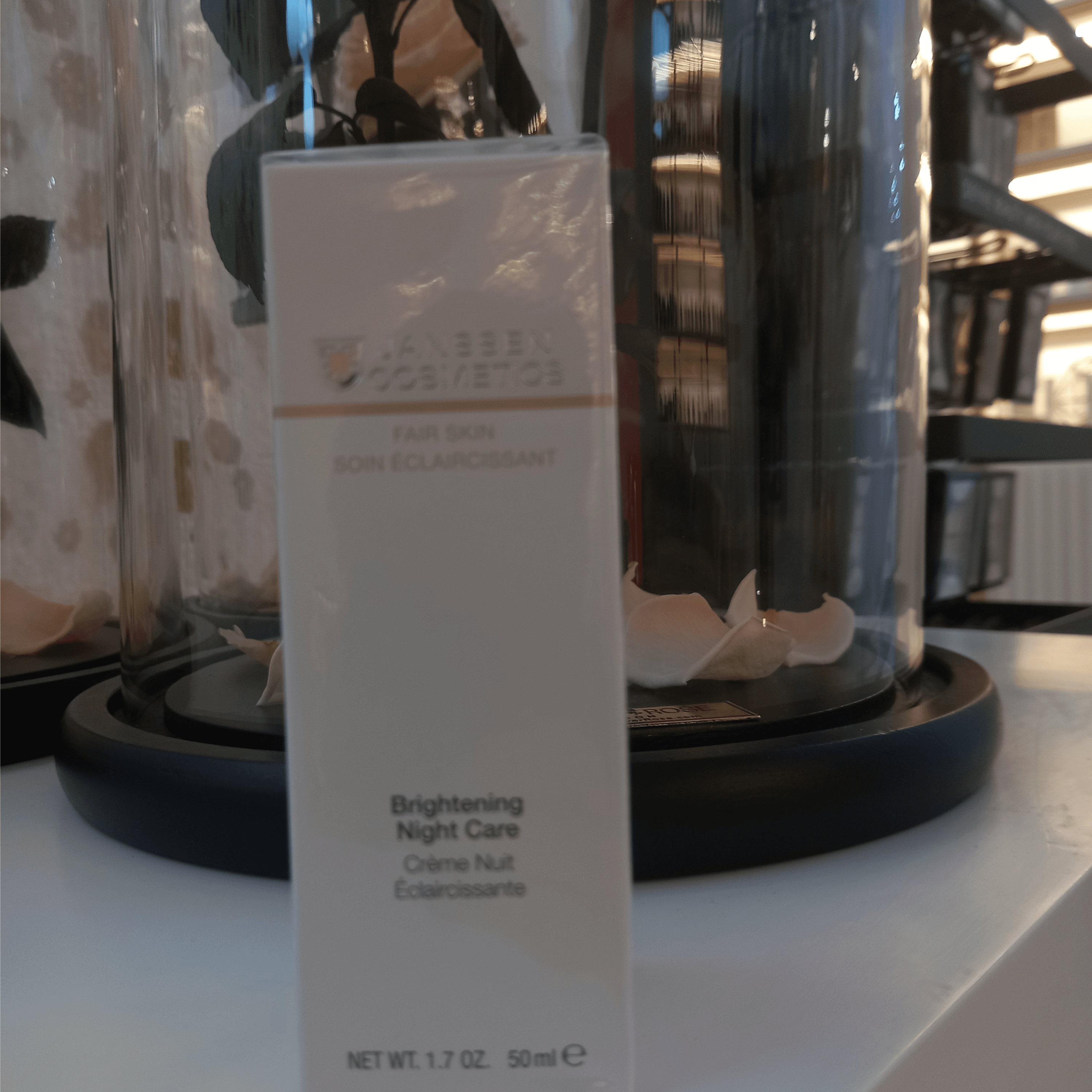 Brightening Night Care