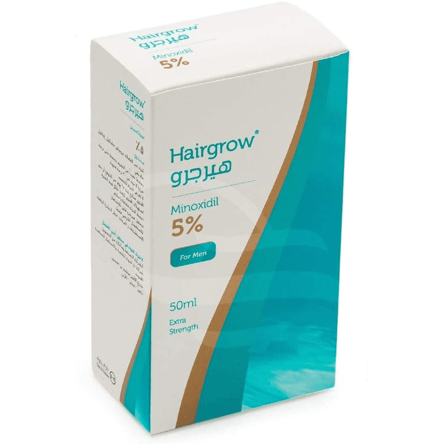 Hargrow 5% For Men 50ml