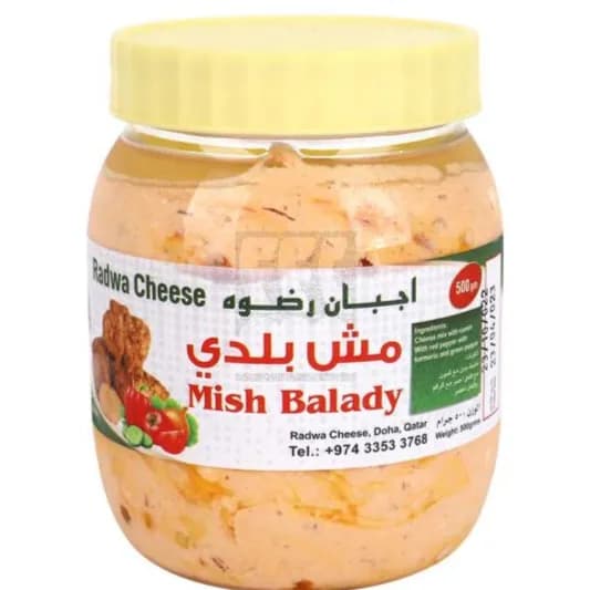 Radwa Cheese Mish Baladi 500g