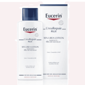 Eucerin Urearepair Plus 10% Urea Lotion 48hr Moisturizing 250ml