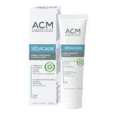 ACM Sedacalm Soothing Cream 120ml (Buy 1 Get 1 Free) 