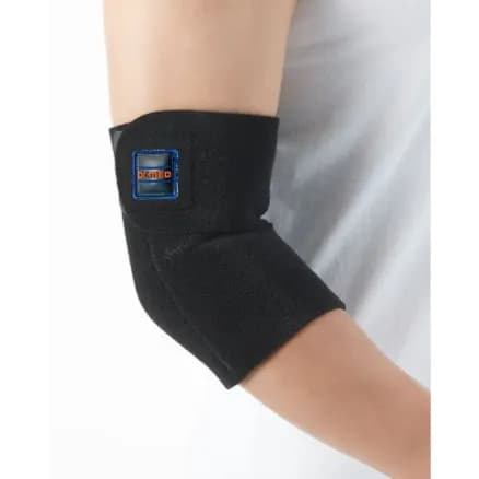 Dr. Med Dr-E002 Elastic Elbow Wrap One Size