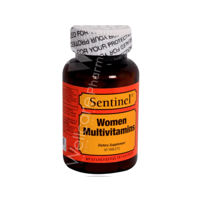 Sentinel Women Multi 60Tabs