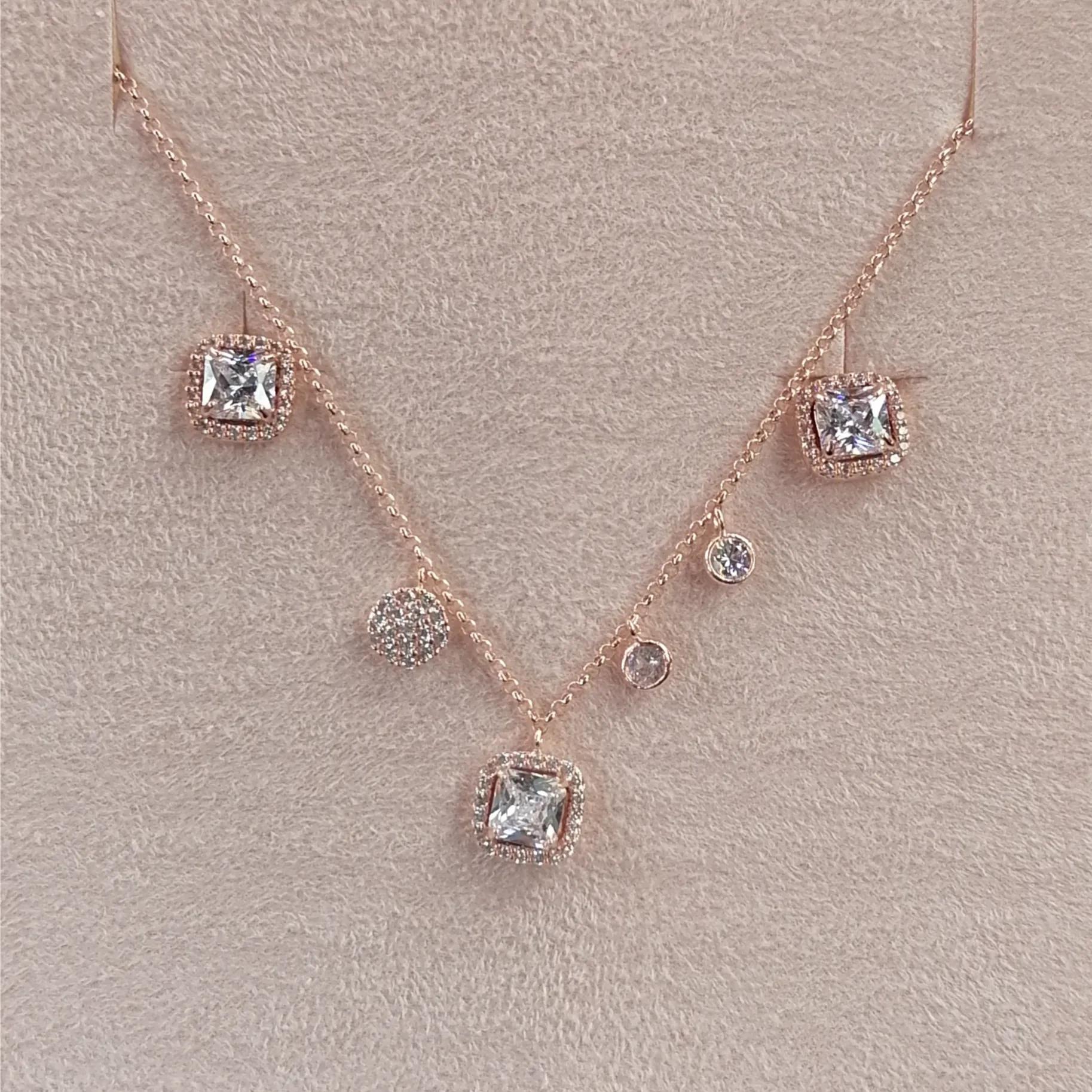 Necklace Sets - ML 132 NE P 