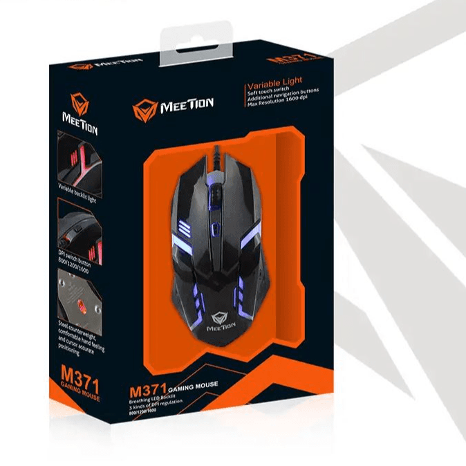 Meetion M371 Gaming Mouse