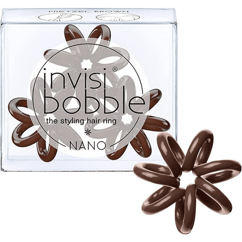 Invisi Bobble Nano For Hair 3 Pcs