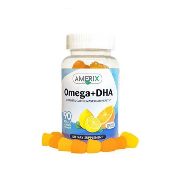 Amerix Omega + DHA 90's