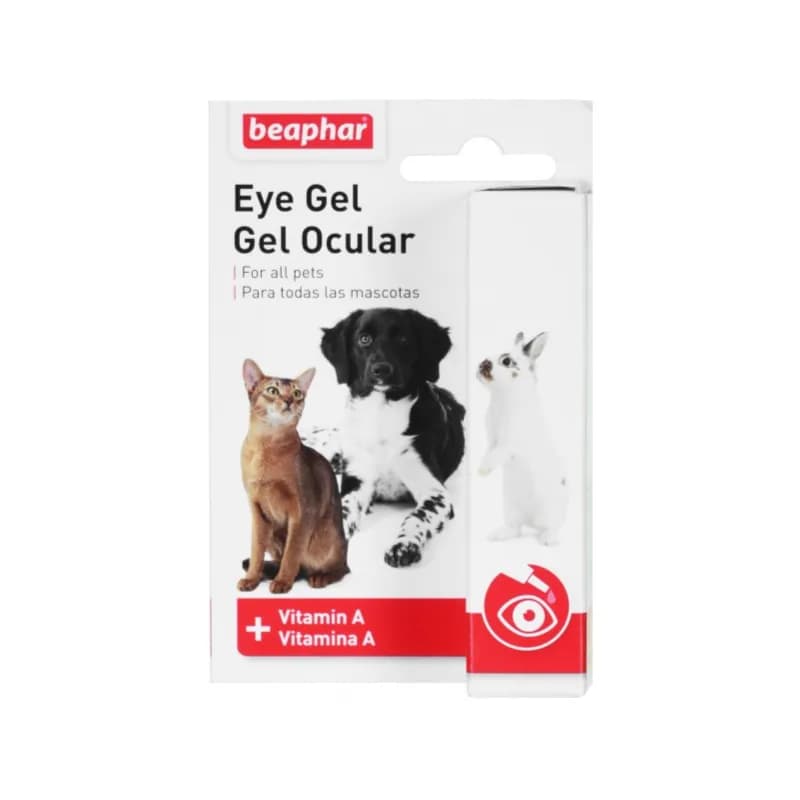 Beaphar Eye Gel Cat And Dog 5Ml