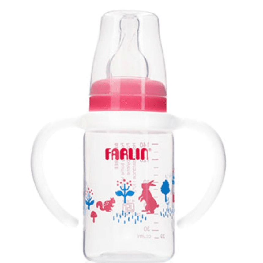 Farlin Momfit Anti Colic With Handle 0+ M 140