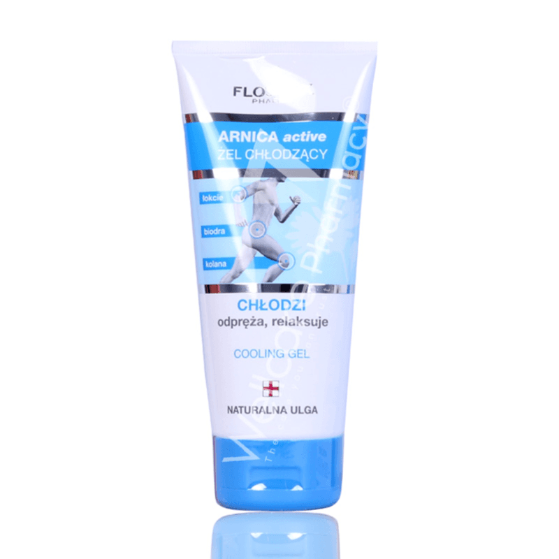 Floslek Arnica Active Cooling Gel