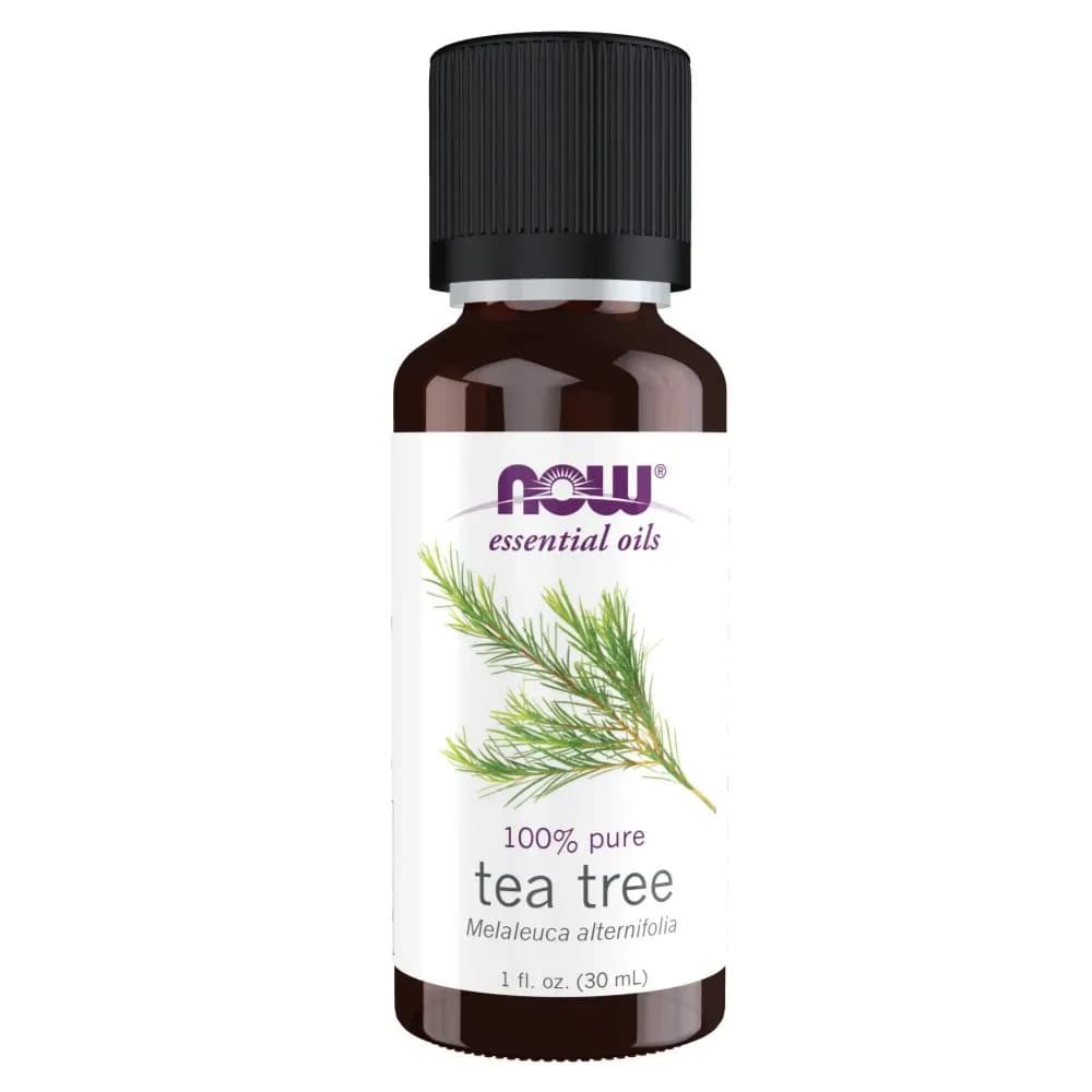 Now Tea tree Oil 30ml