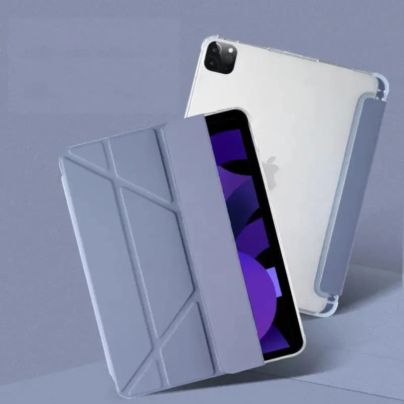 Cover with Stand for iPad 10th Gen 10.9 Inch - Purple