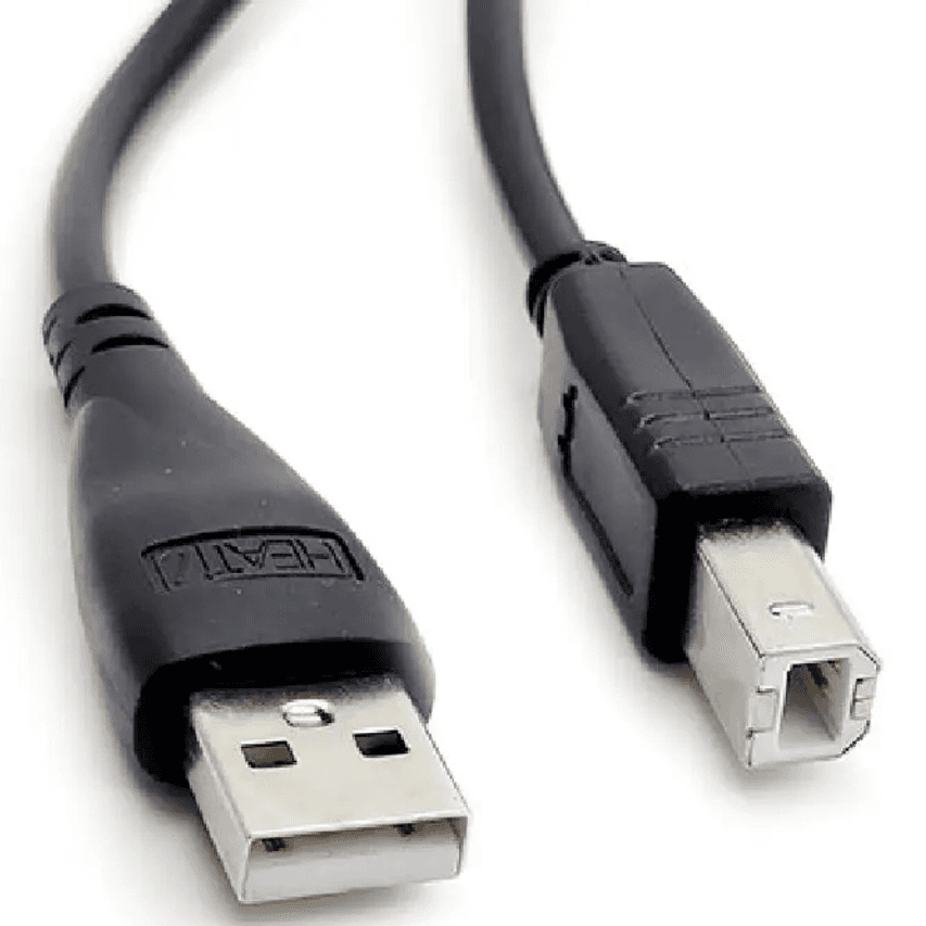 Heatz High Quality Printer Cable 1.5m (Zt34)