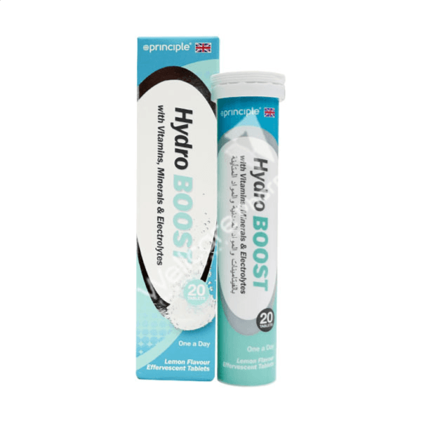 Principle Hydro Boost 20 Tablet