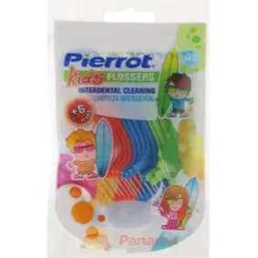 Pierrot Kids Flossers 20 Pieces