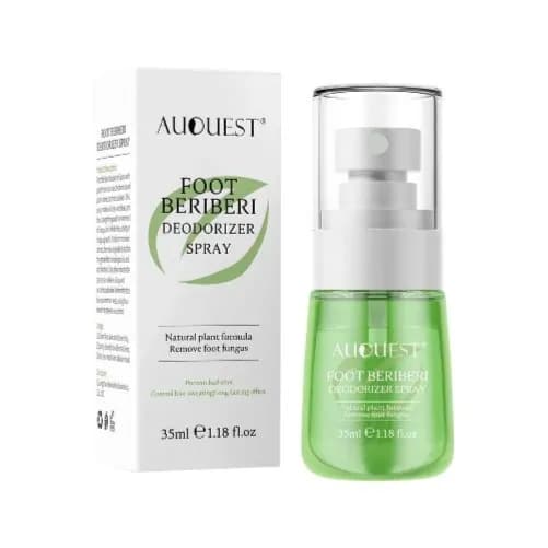 Auquest foot Beriberi Deodorizer Spray 35ml