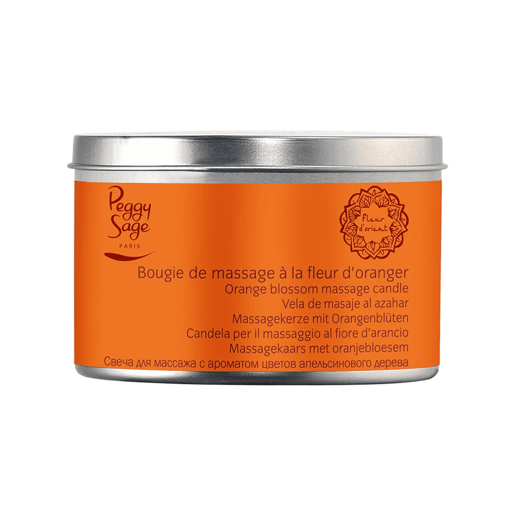 Peggy Sage Massage Candle 120g