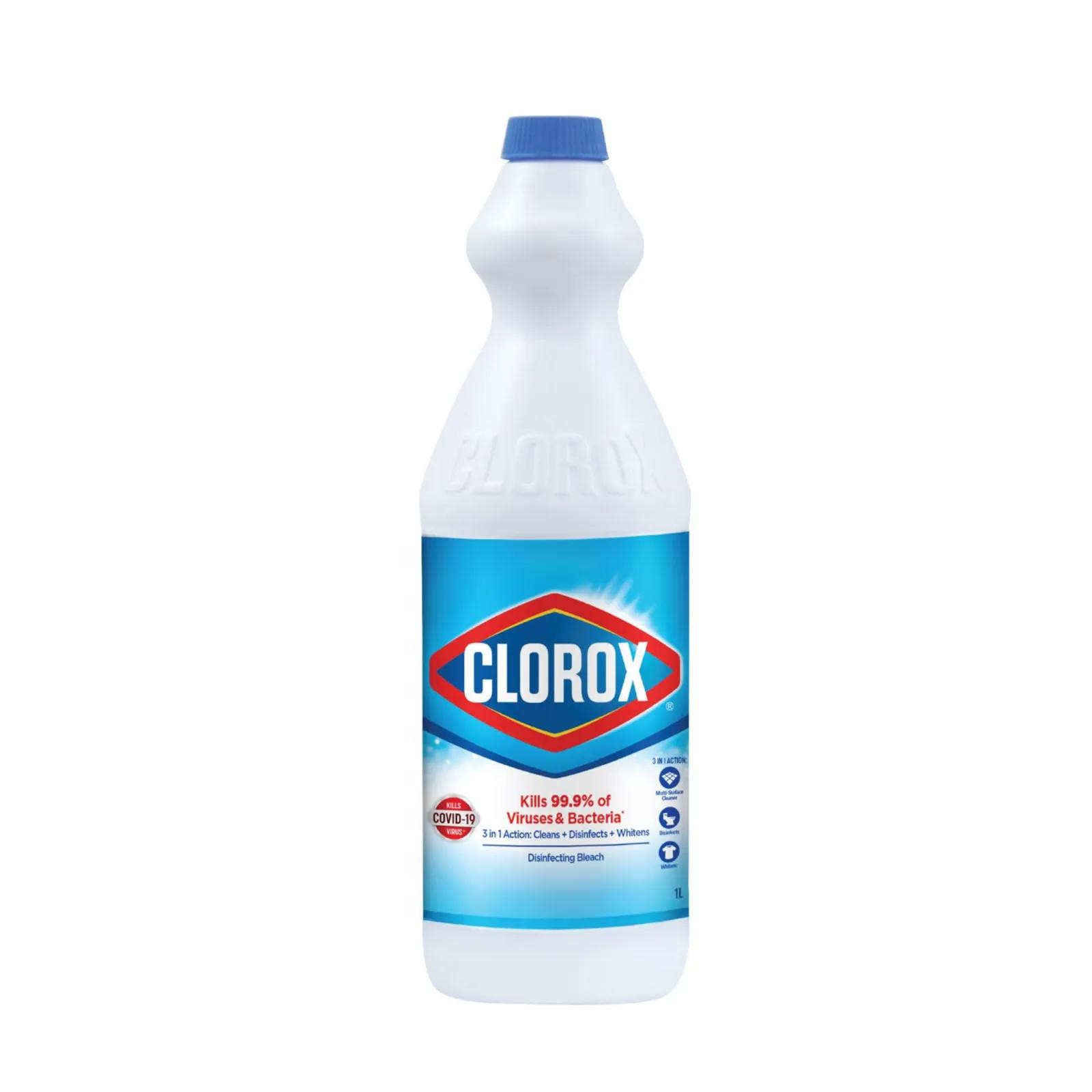 Clorox Bleach Liquid 500ml