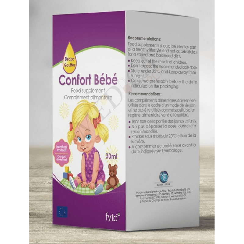 Confort Bebe 30Ml