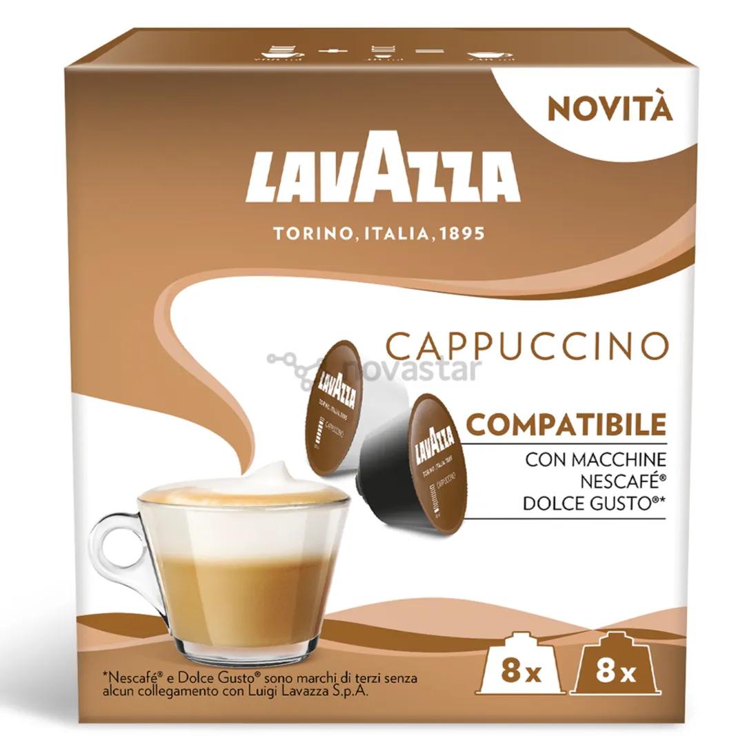 Lavazza Dolce Gusto Cappuccino 200g