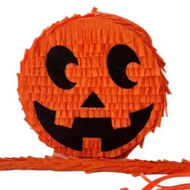 Pumpkin Pinata