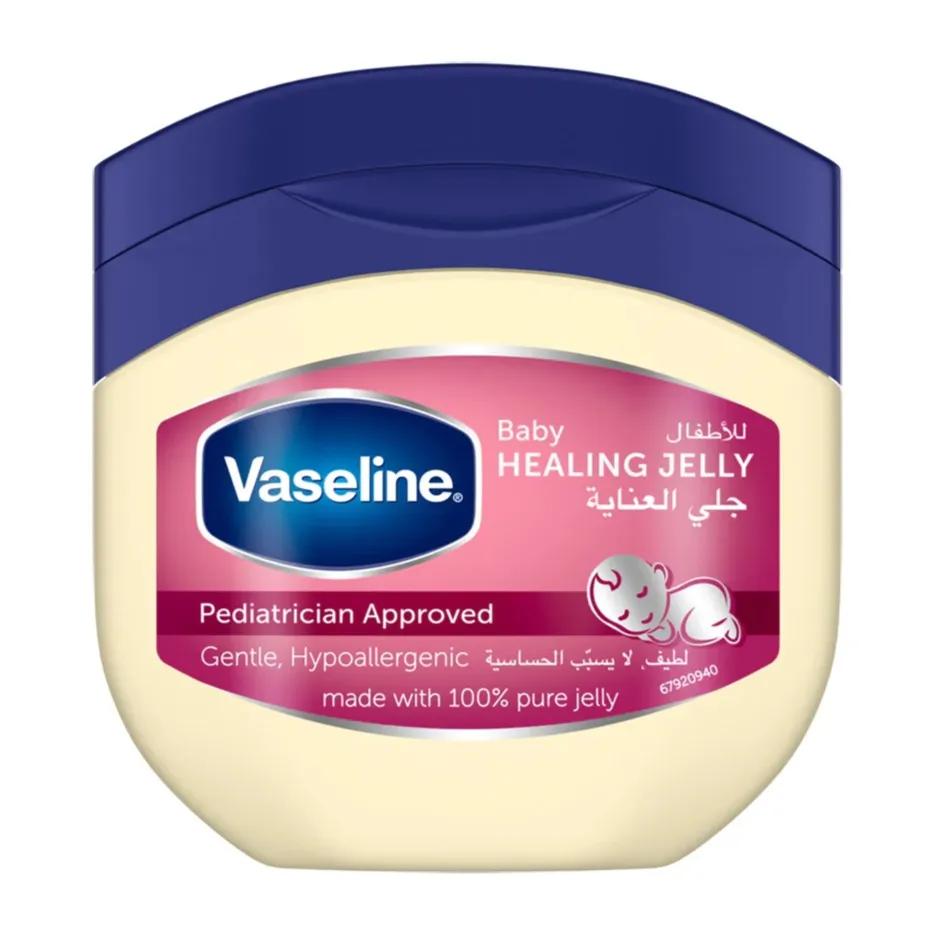 Vaseline Baby Moisturizing Jelly Pediatrician Tested Gentle, Hypoallergenic 450Ml