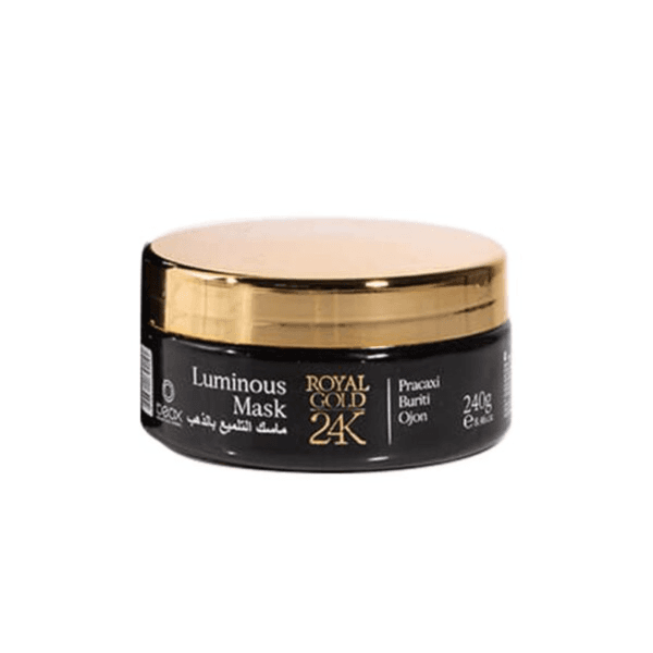 Beox :24k Luminous Mask 240g.