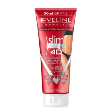 Eveline Slim Extreme 4D