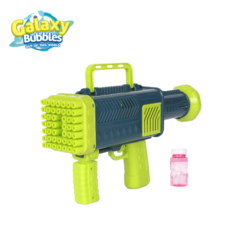 Bubble Shooter With Forty-six Blower