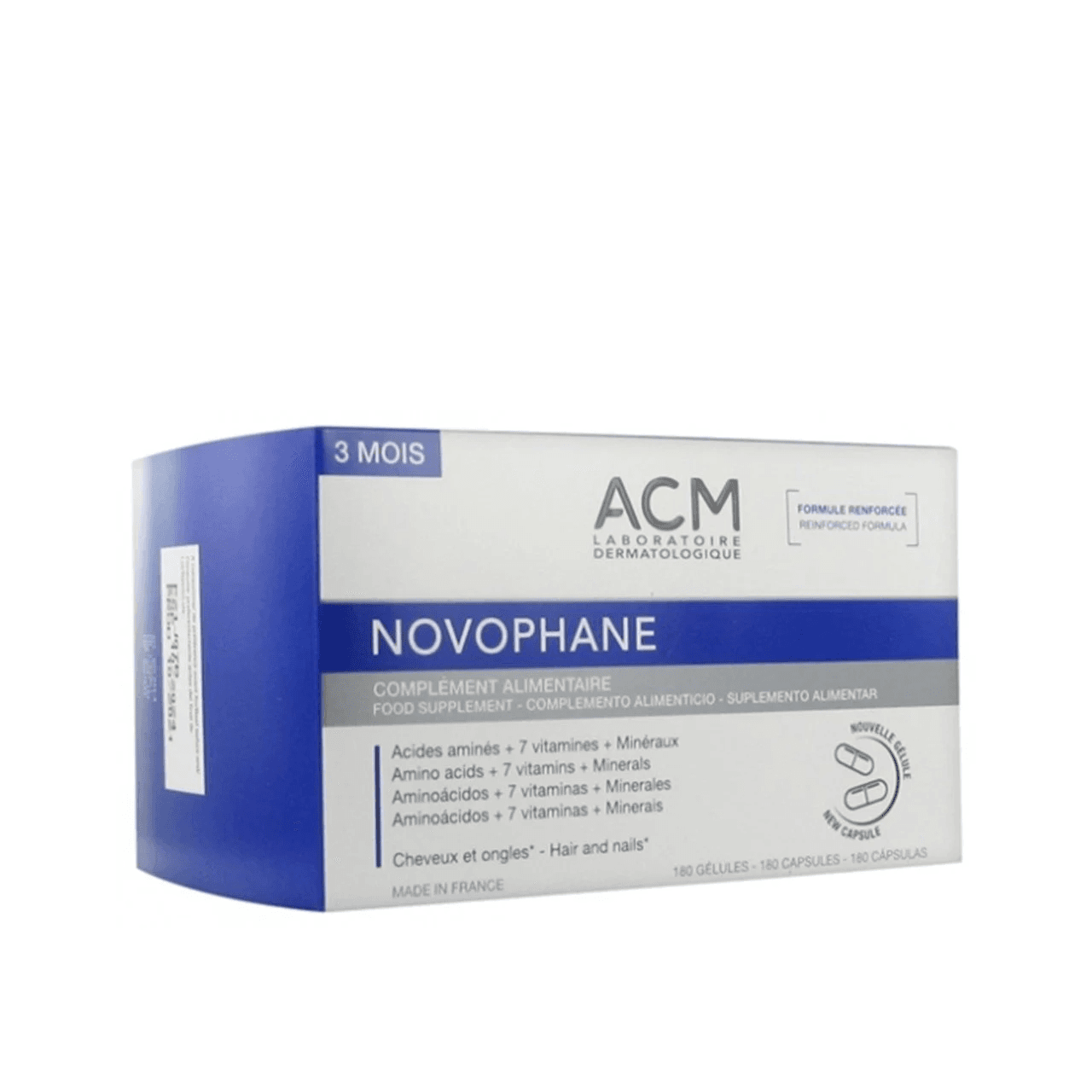 ACM Novophane 3 Month Supply Tablets