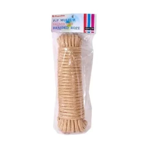 Italo P.p Multi -f 16 - Strand Braided Rope 30m