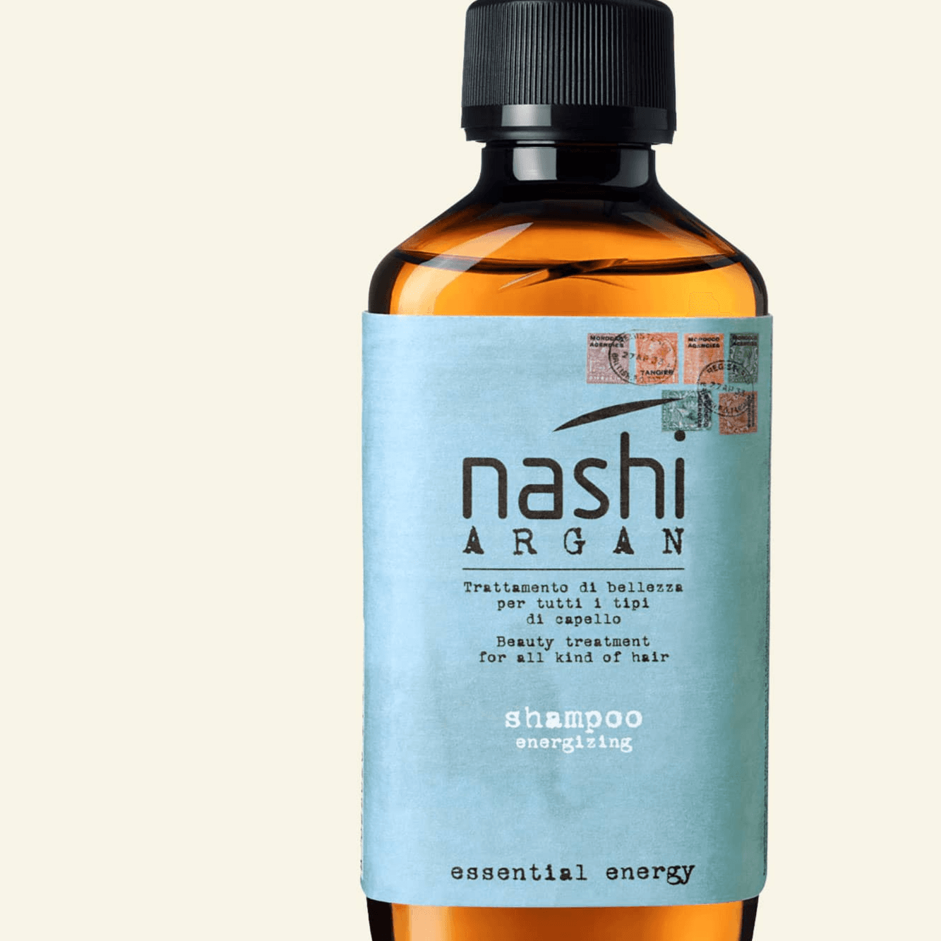 Nashi Essential Energy Shampoo 200ML