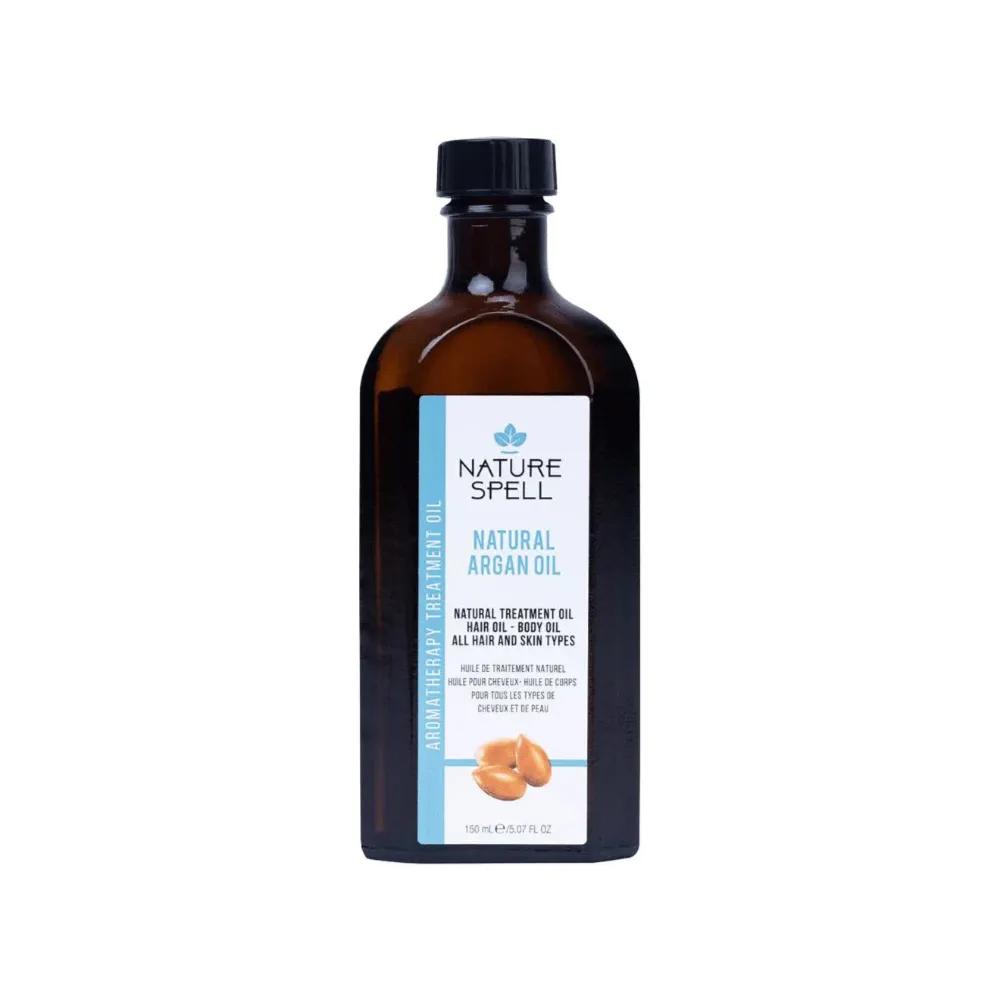 Nature Spell Argan 2 In 1 Oil 150ml  