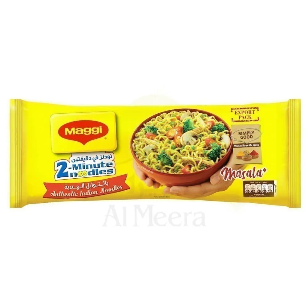 Maggi Authentic Indian Noodles 280gm