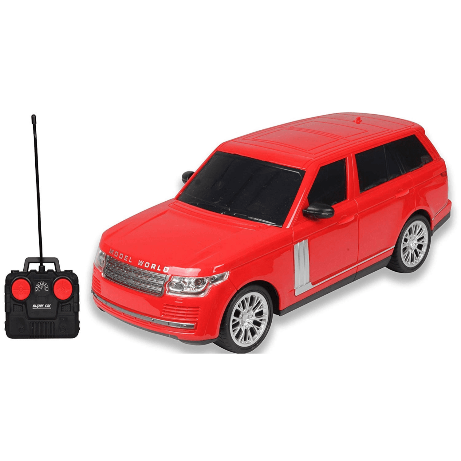 Ranger Over Remote Control Car