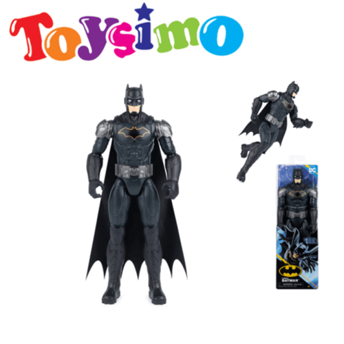 12 Inch Combat Batman Figure