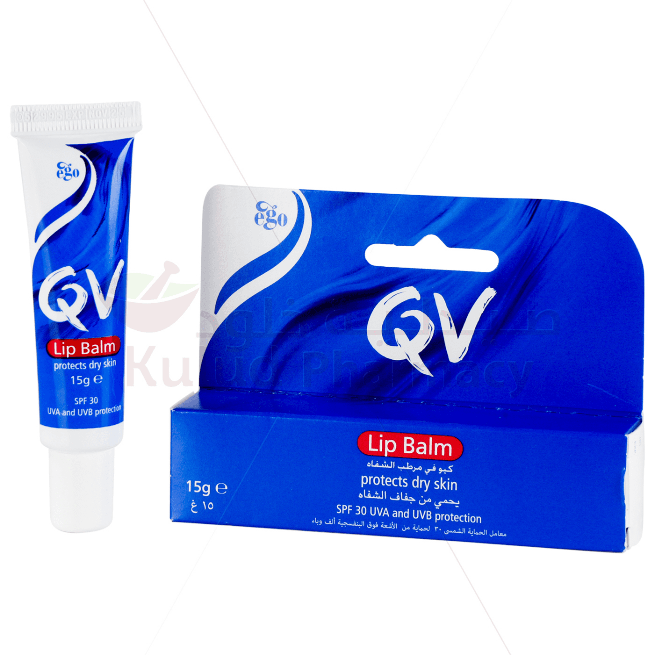 Qv Lip Balm