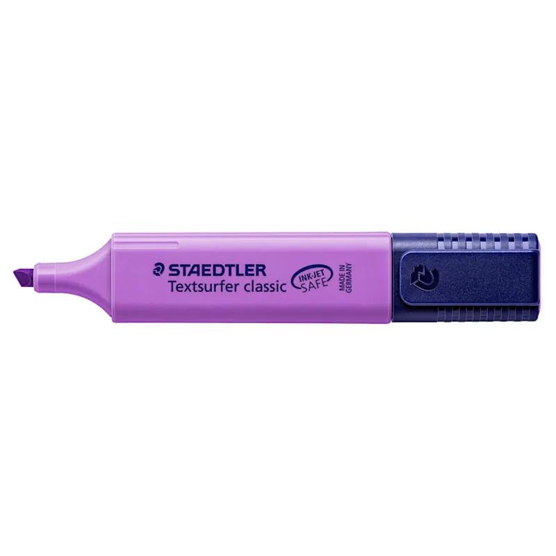 staedtler textsurfer classic highlighter pen colour purple - 278