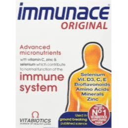 Vitabiotics Immunace Original 30's