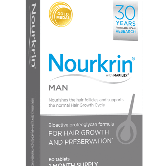 Nourkrin Man 60 Tablets