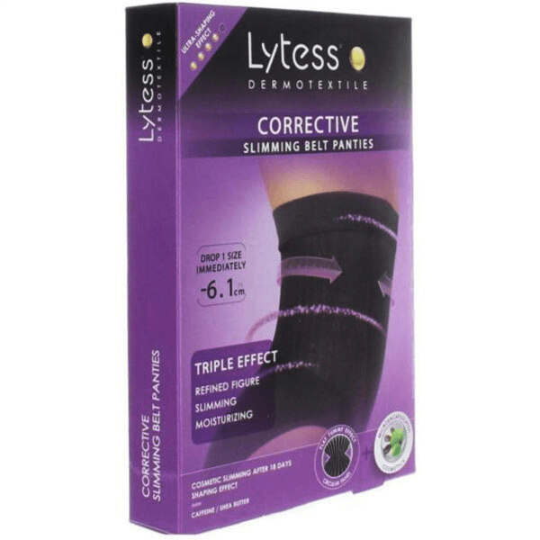 Lytess Correct Slimming Belt Panties Xxl