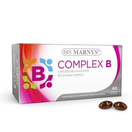 Marnys B Complex 60 Capsules