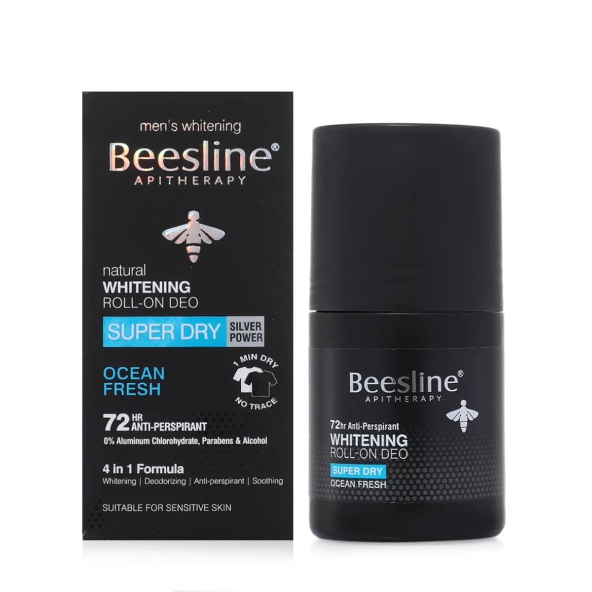 Beesline Deo Super Dry Ocean Fresh 72Hr