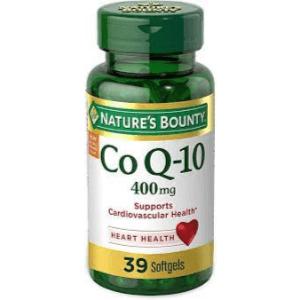 Nature's Bounty Co Q10 400mg tab 39's