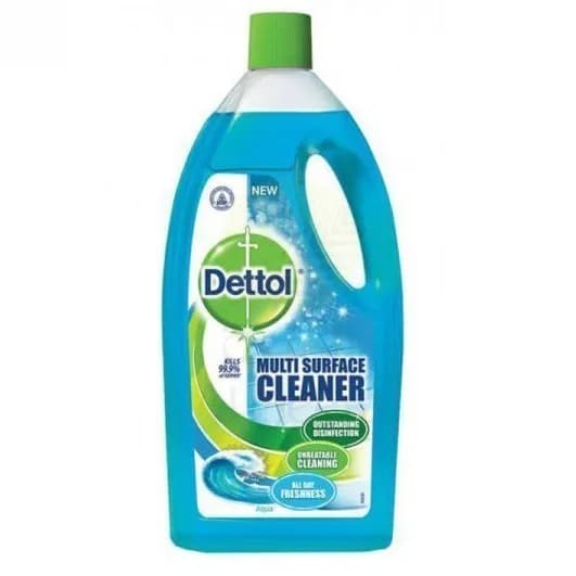 Dettol Antibacterial 3x Power Floor Cleaner Aqua 1L