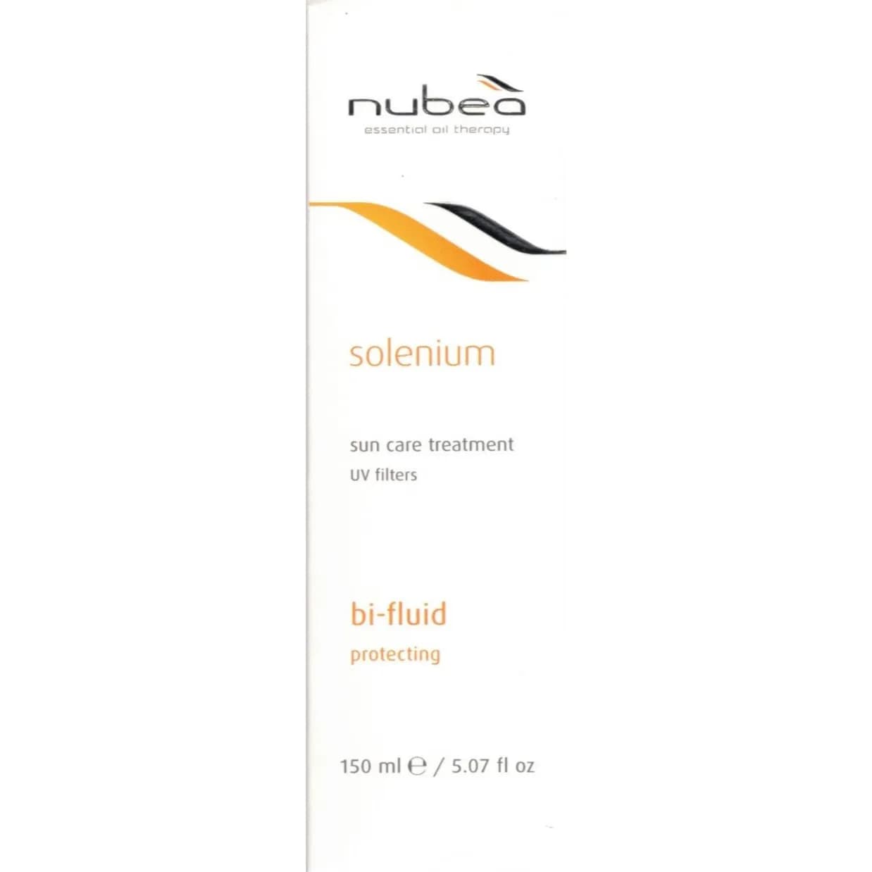 Nubea Solenium Bi-fluid Protecting Sun Care Treatment 150ml